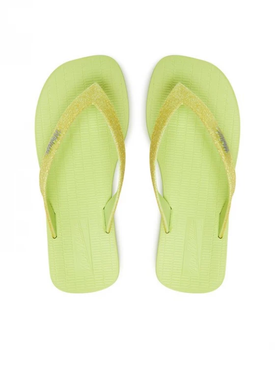 Obrázek produktu Melissa Žabky Mini Melissa Sun Long Beach II Inf 36100 Zelená