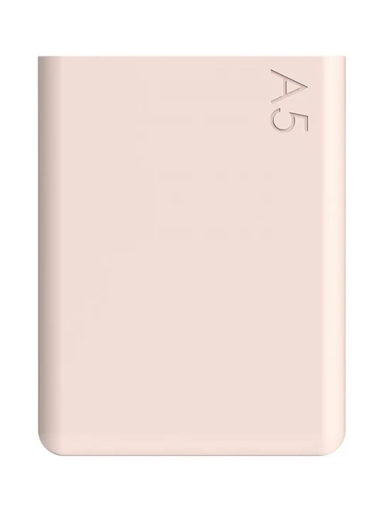 Obrázek produktu memobottle Kryt na láhev Memobottle A5 Pale Coral Silicone Sleeve růžová