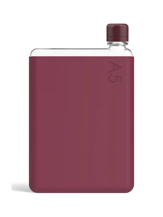Obrázek produktu memobottle Láhev na vodu Memobottle Original A5 750 ml fialová