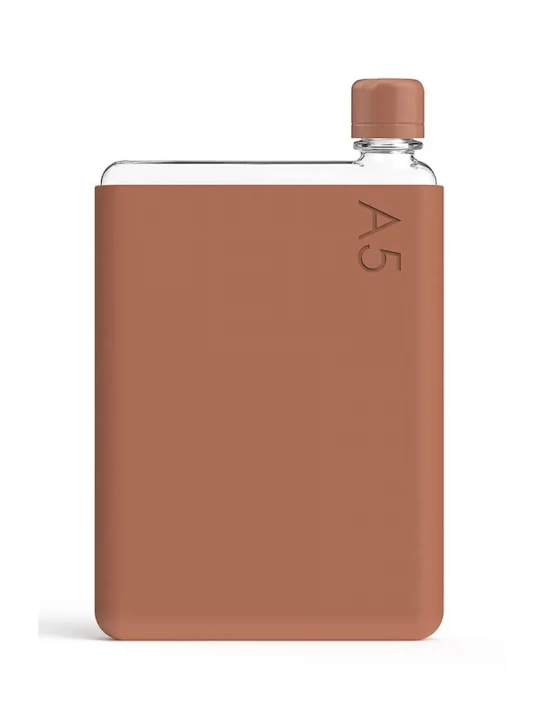 Obrázek produktu memobottle Láhev na vodu Memobottle Original A5 750 ml oranžová