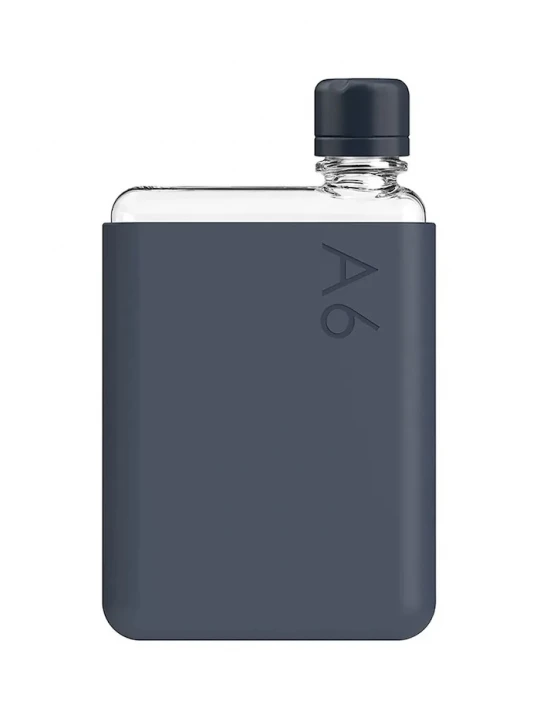Obrázek produktu memobottle Láhev na vodu Memobottle Original A6 375 ml modrá