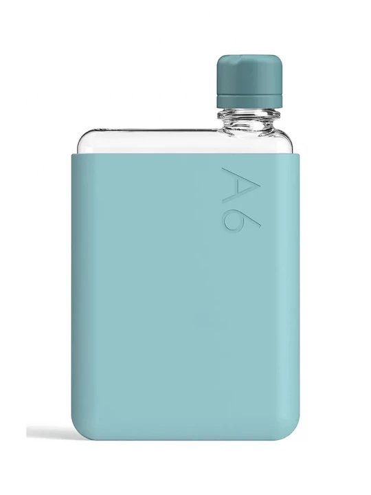 Obrázek produktu memobottle Láhev na vodu Memobottle Original A6 375 ml tyrkysová