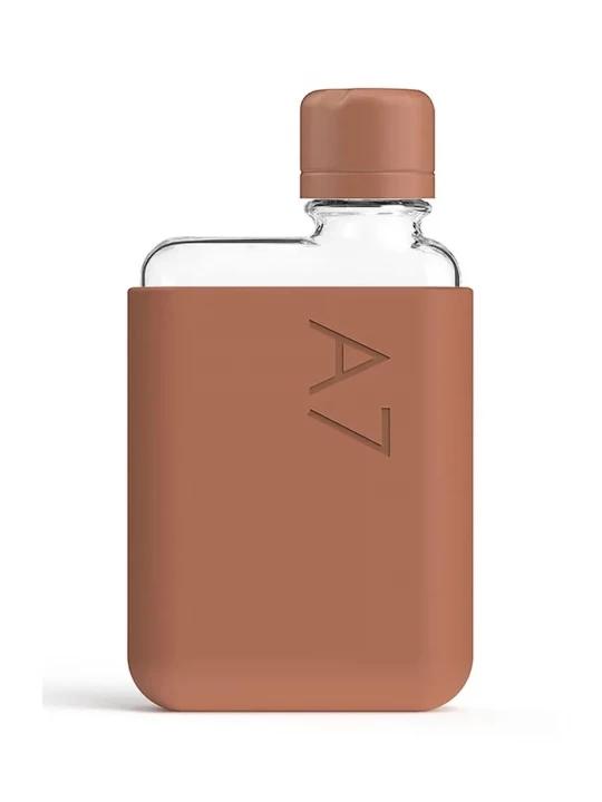 Obrázek produktu memobottle Láhev na vodu Memobottle Original A7 180 ml oranžová