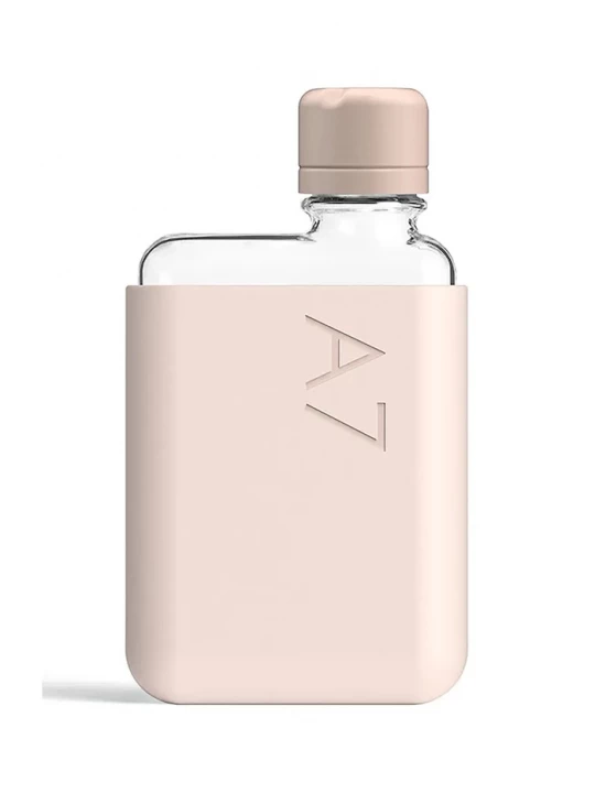 Obrázek produktu memobottle Láhev na vodu Memobottle Original A7 180 ml růžová