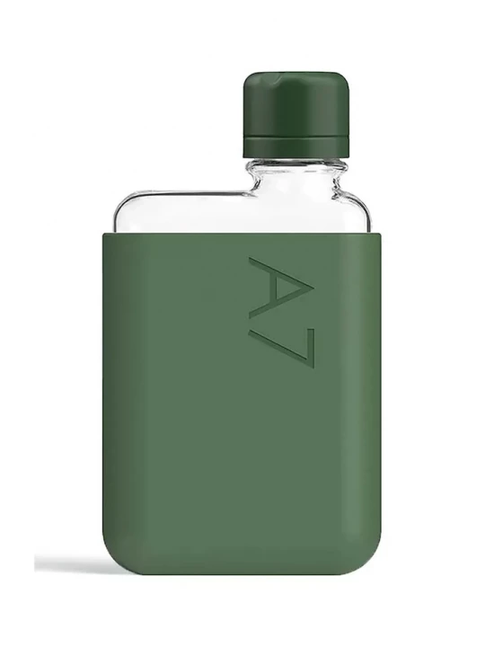 Obrázek produktu memobottle Láhev na vodu Memobottle Original A7 180 ml zelená