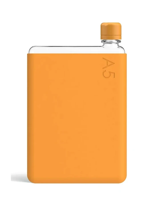 Obrázek produktu memobottle Láhev na vodu Original A5 750 ml oranžová