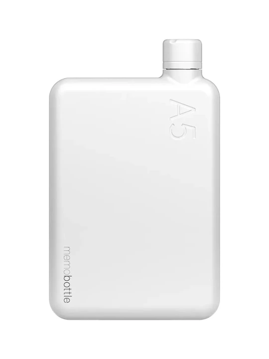 Obrázek produktu memobottle Láhev na vodu Stainless Steel A5 1080 ml