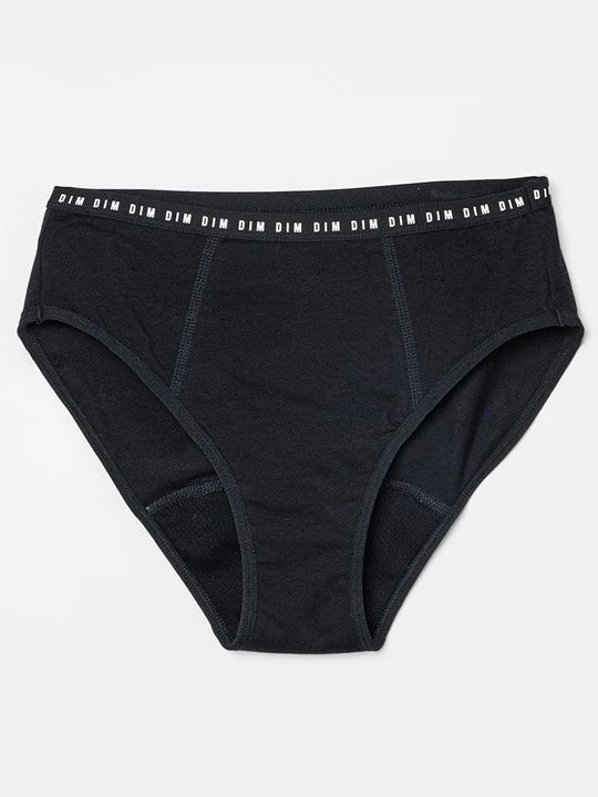 Obrázek produktu Menstruační kalhotky Dim černá