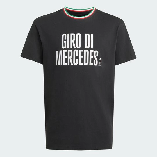 Obrázek produktu TRIČKO MERCEDES - AMG PETRONAS FORMULA 1 TEAM IMOLA GRAPHIC Adidas černá