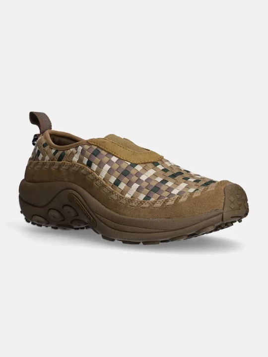 Obrázek produktu Merrell 1TRL Boty Merrell 1TRL Jungle Moc Evo Woven Se zelená