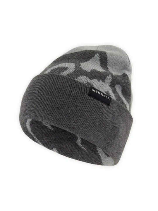 Obrázek produktu MERRELL Čepice 'Arvon' šedá / tmavě šedá
