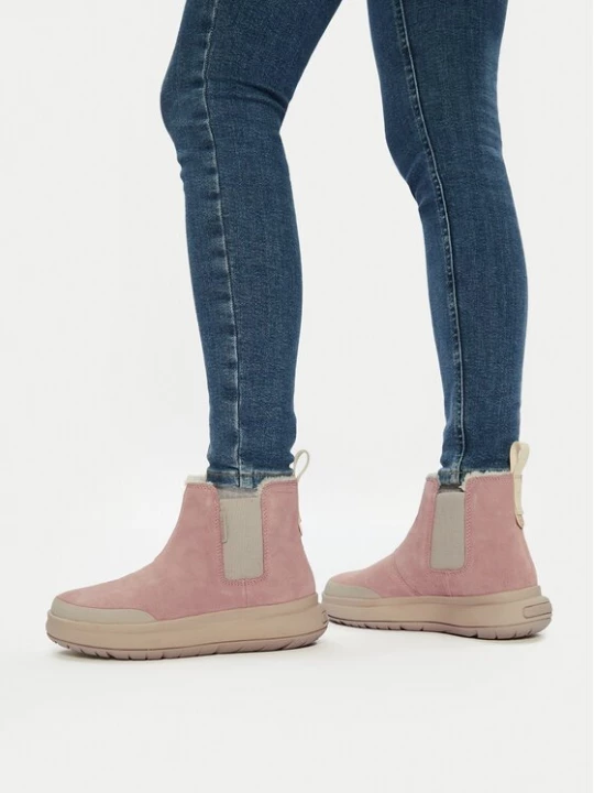 Obrázek produktu Merrell Polokozačky Marquette Thermo Pull On Wp J007486 Růžová