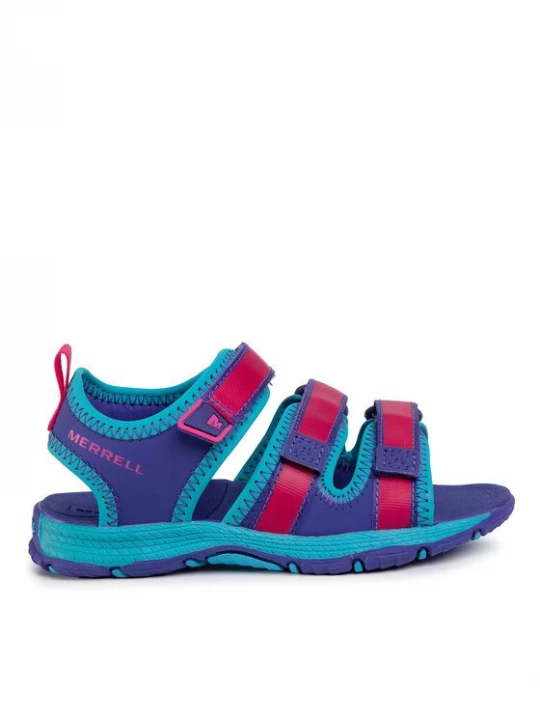 Obrázek produktu Merrell Sandály M-Hydro Creek MK162389 Fialová