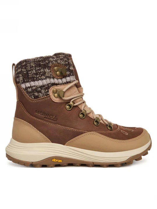 Obrázek produktu Merrell Sněhule Siren 4 Thermo Mid Zip Waterproof J038764 Hnědá