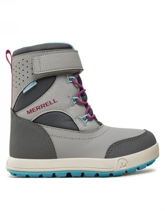 Obrázek produktu Merrell Sněhule Snow Storm 3.0 WTRPF MK167714 Šedá
