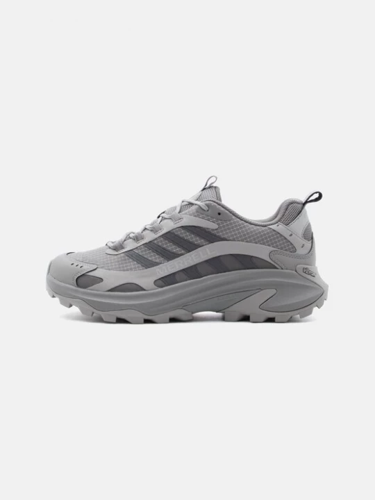 Obrázek produktu MERRELL Sportovní boty 'MOAB SPEED 2' šedá / tmavě šedá / bílá