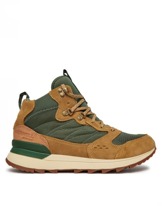 Obrázek produktu Merrell Trekingová obuv Alpine 83 Sneaker Recraft Mid Wp J006721 Khaki