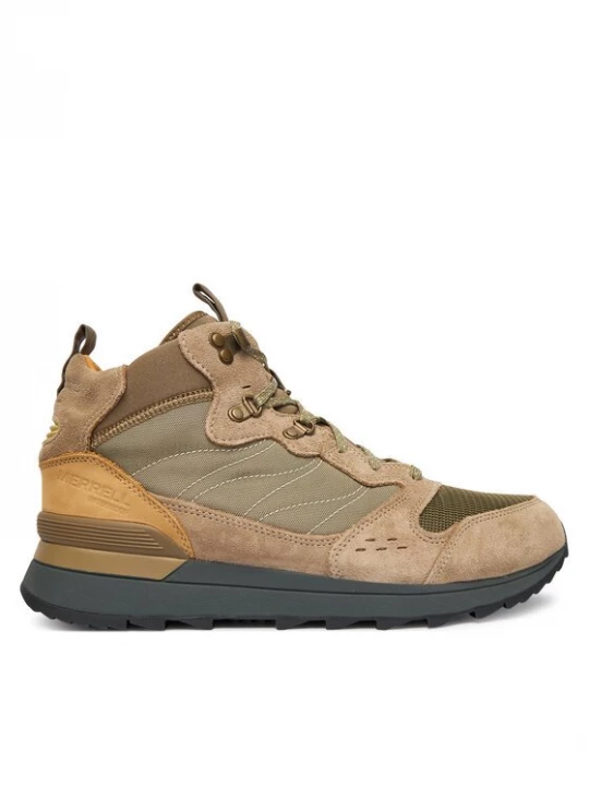 Obrázek produktu Merrell Trekingová obuv Alpine 83 Snkr Recraft Mid Waterproof J007331 Hnědá