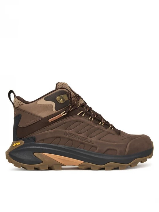 Obrázek produktu Merrell Trekingová obuv Moab Speed 2 Leather MID Waterproof J038041 Hnědá