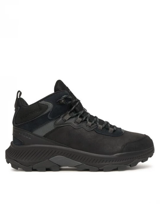 Obrázek produktu Merrell Trekingová obuv Speed Strike 2 Leather Mid Waterproof J038071 Černá