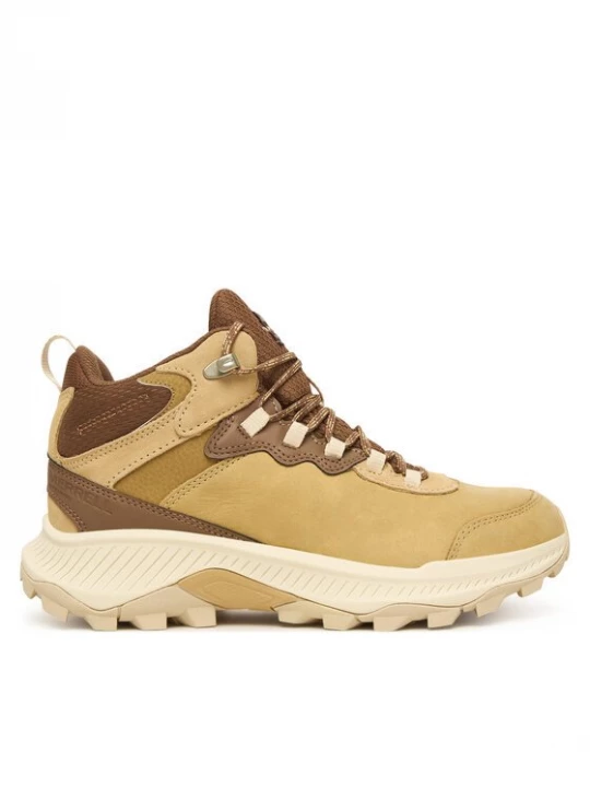 Obrázek produktu Merrell Trekingová obuv Speed Strike 2 Leather Mid Waterproof J038524 Žlutá