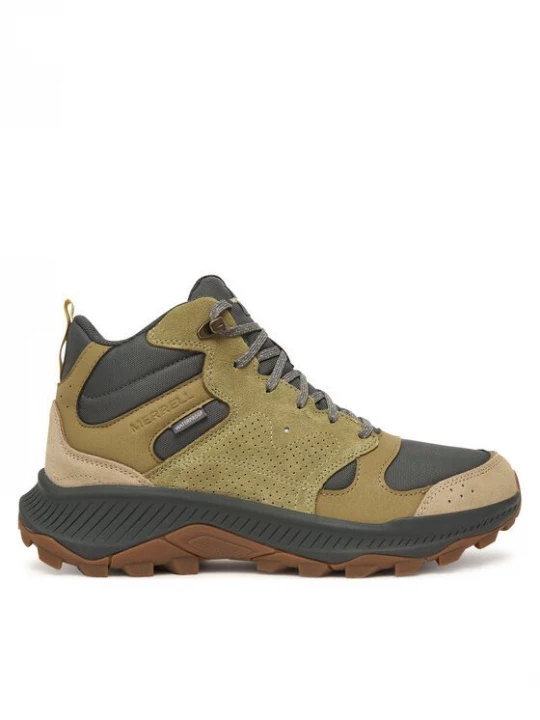 Obrázek produktu Merrell Trekingová obuv Tempo Sol Mid J038941 Zelená