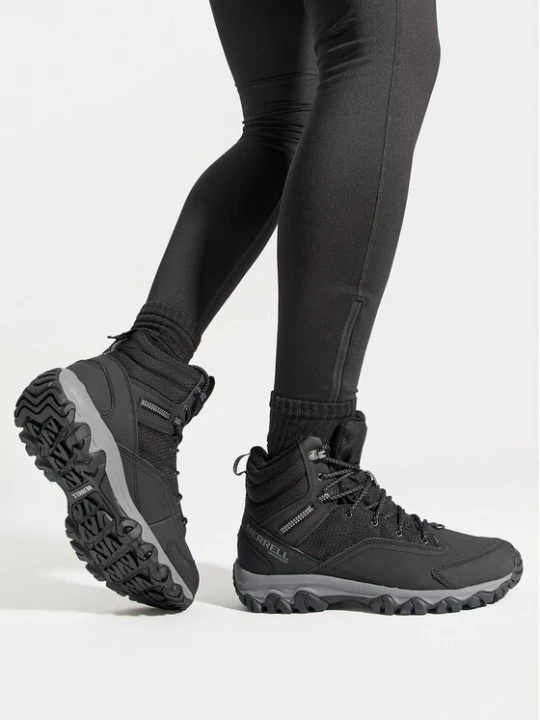 Obrázek produktu Merrell Trekingová obuv Thermo Akita Mid Wp J036441 Černá
