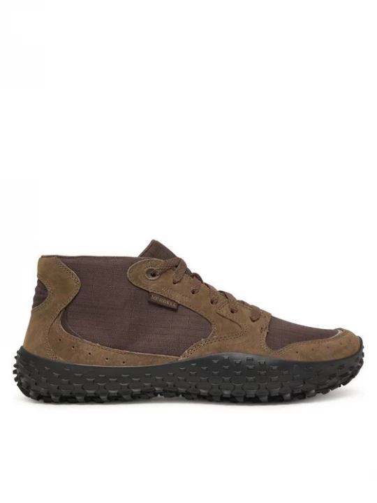Obrázek produktu Merrell Trekingová obuv Wrapt Sneaker Mid Wp J032853 Hnědá