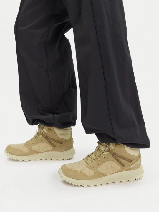 Obrázek produktu Merrell Turistická obuv Wildwood Mid Ltr Wp J038298 Béžová
