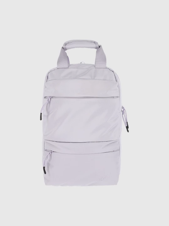 Obrázek produktu Městský batoh (14 L) s kapsou na notebook - fialový 4F