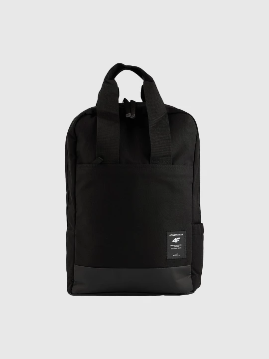 Obrázek produktu Městský batoh (15 l) s kapsou na notebook - černý 4F