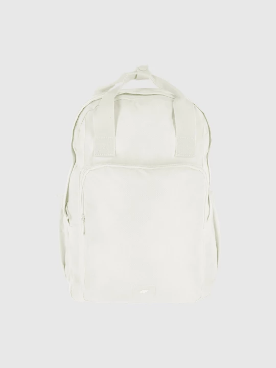 Obrázek produktu Městský batoh (18 L) s kapsou na notebook - bílý 4F