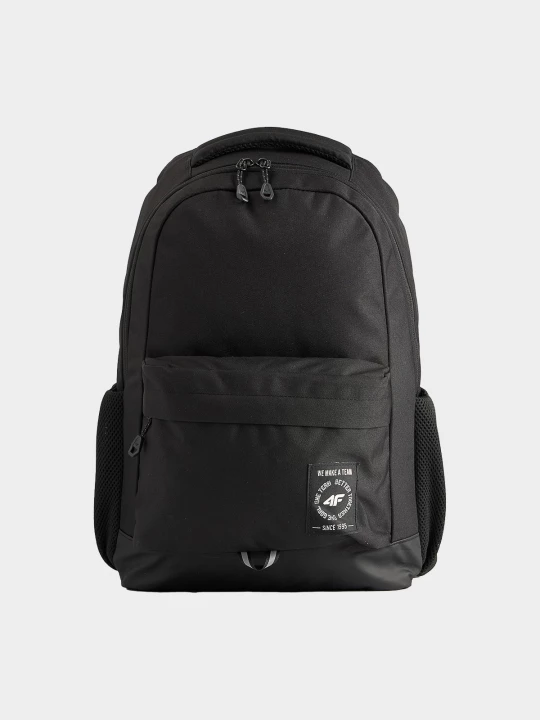 Obrázek produktu Městský batoh (18 l) školní - černý 4F
