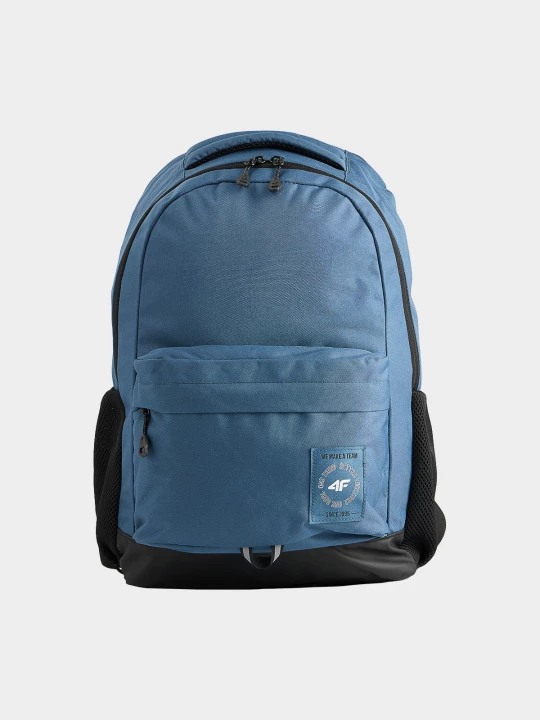 Obrázek produktu Městský batoh (18 l) školní - tmavě modrý 4F