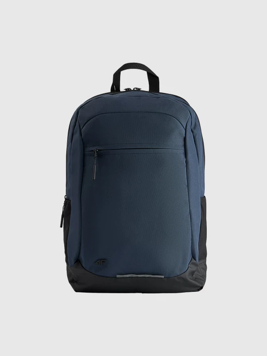 Obrázek produktu Městský batoh (20 l) se zapínací kapsou na notebook - tmavě modrý 4F