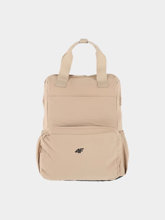 Obrázek produktu Městský batoh (20L) unisex - béžový 4F
