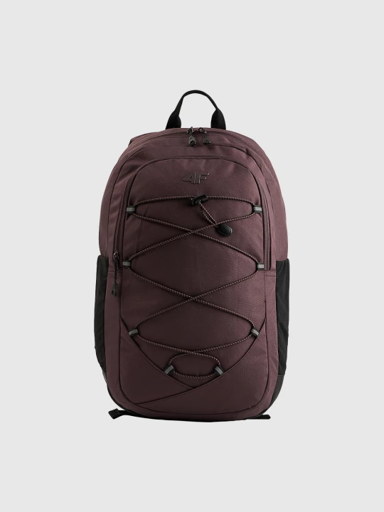 Obrázek produktu Městský batoh (22 L) s kapsou na notebook - fialový 4F