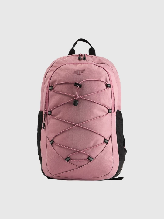 Obrázek produktu Městský batoh (22 L) s kapsou na notebook - růžový 4F