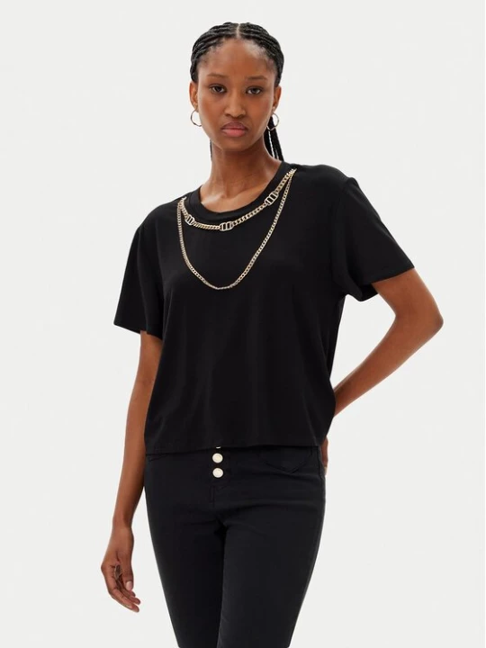 Obrázek produktu MET T-Shirt M10 262TP Černá Regular Fit