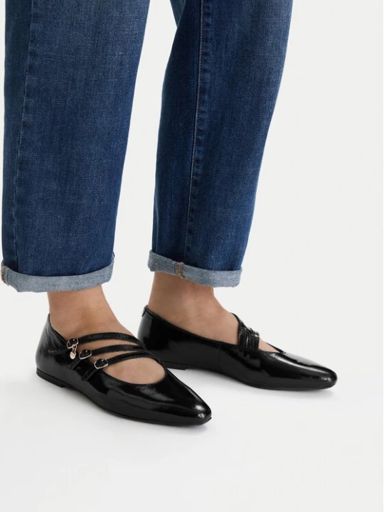 Obrázek produktu MEXX Baleríny CEO-MX/038C-RST Černá