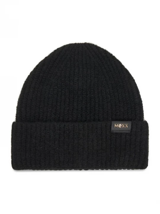 Obrázek produktu MEXX Čepice CEO-MEXX-W3-001-AW25 Černá