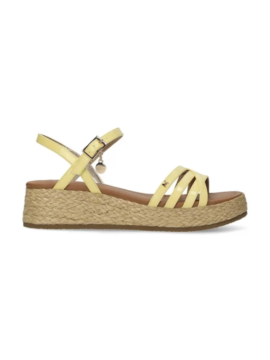 Obrázek produktu Mexx Espadrilky Mexx NOEMI SADÉ Heeled sandal žlutá