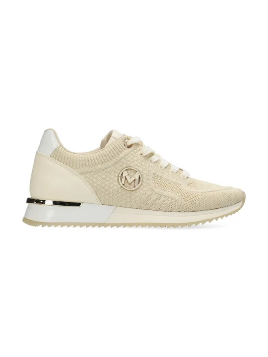 Obrázek produktu Mexx GITTE GLITTER ELLEN Sneaker sneakers boty dámské béžová