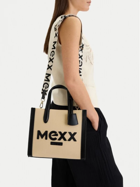 Obrázek produktu MEXX Kabelka CEO-MEXX-AJ-005-09 Béžová