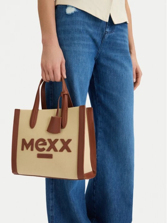 Obrázek produktu MEXX Kabelka CEO-MEXX-AJ-005-09 Béžová