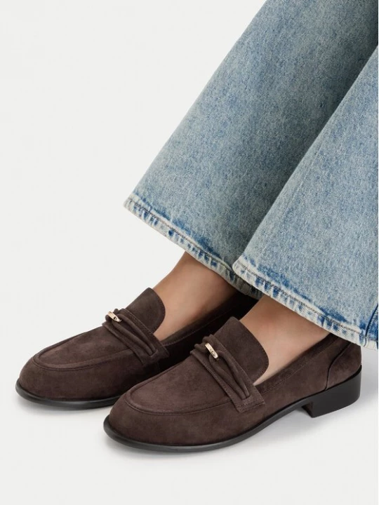 Obrázek produktu MEXX Loafersy EO-WS1164-04 Tmavě hnědá