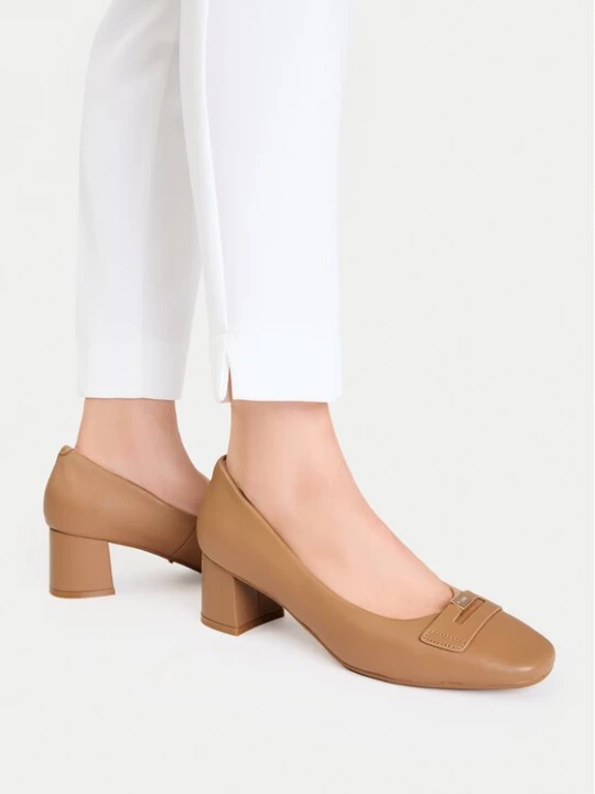 Obrázek produktu MEXX Lodičky EO-R26SS15331-01 Tmavě béžová