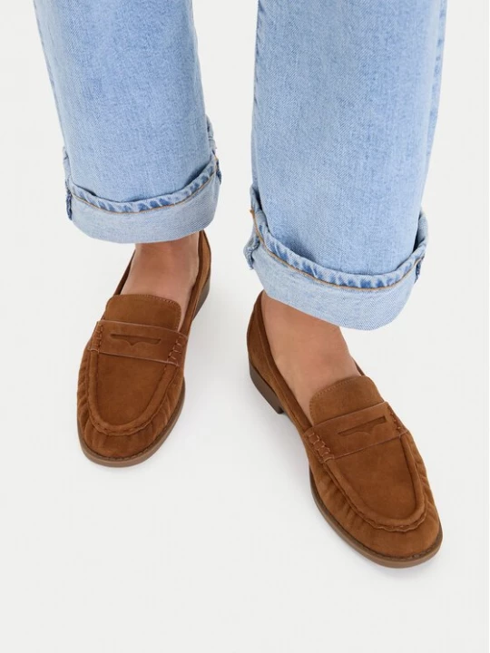 Obrázek produktu MEXX Lordsy EO-R26SS15-1 Světle hnědá