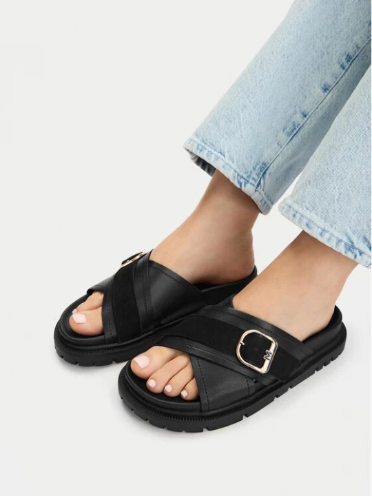 Obrázek produktu MEXX Nazouváky EO-HY25006-7 Černá