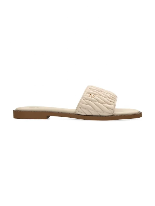 Obrázek produktu Mexx pantofle na plochém podpatku dámské TULLA ZUMO Sandal béžová